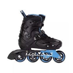 Rollerface Freeskates Tyran Jr Black