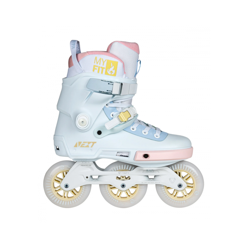 Patines PowerSlide Next Pastel 100