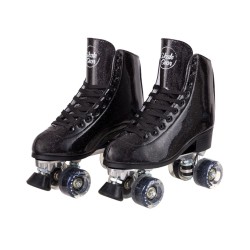 Patines Quads Skate Gear SSE-748 Negro/Glitter