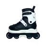 ROLLERKIDZ RKA1 Negro - Patines Agresivos Ajustables para niños