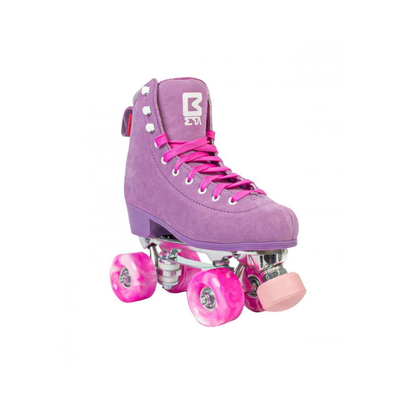Patines Quads Beta - Morado