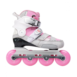 Patines Flying Eagle Raptor- Pink (PEDIDO ESPECIAL)