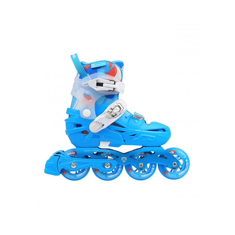 Patines Ajustables Flying Eagle S5 Pro Buzz- Blue