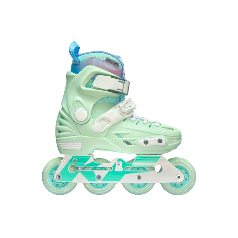 KF-360S Verde - Patines Ajustables