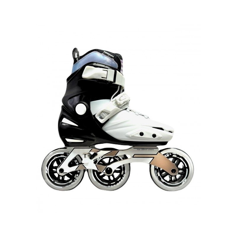 KF-X1 - Speed Slalom 3*90 / 3*100 - Patines Ajustables