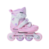 KF-X4 Rosa- Patines Ajustables