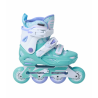 KF-X4 Turquesa - Patines Ajustables