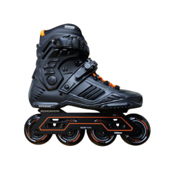 Roadshow RX6D Black - Patines Freeskate