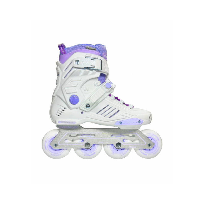Roadshow RX6D White- Patines Freeskate