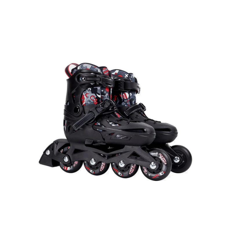 Patines Flying Eagle NT2 Junior - Black