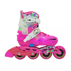 Patines Flying Eagle S6S JR. Pink