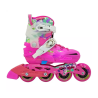 Patines Flying Eagle S6S JR. Pink
