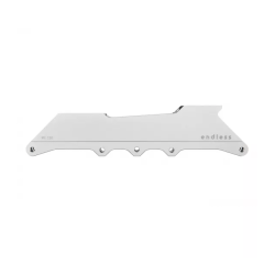 Endless 90 Frame 90/110mm Light Silver