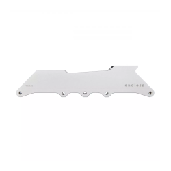 Endless 90 Frame 90/110mm Light Silver