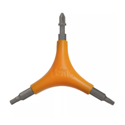 Sonic® Pro Tool Orange - Herramienta para Patines