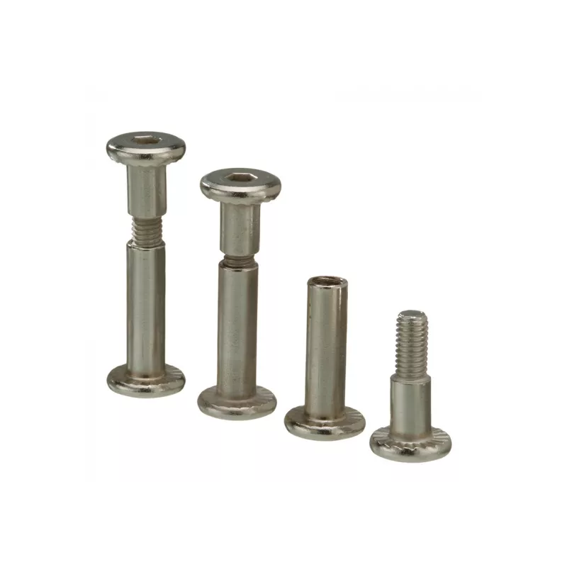 SONIC Tornillo Redondo Expandible para Patines