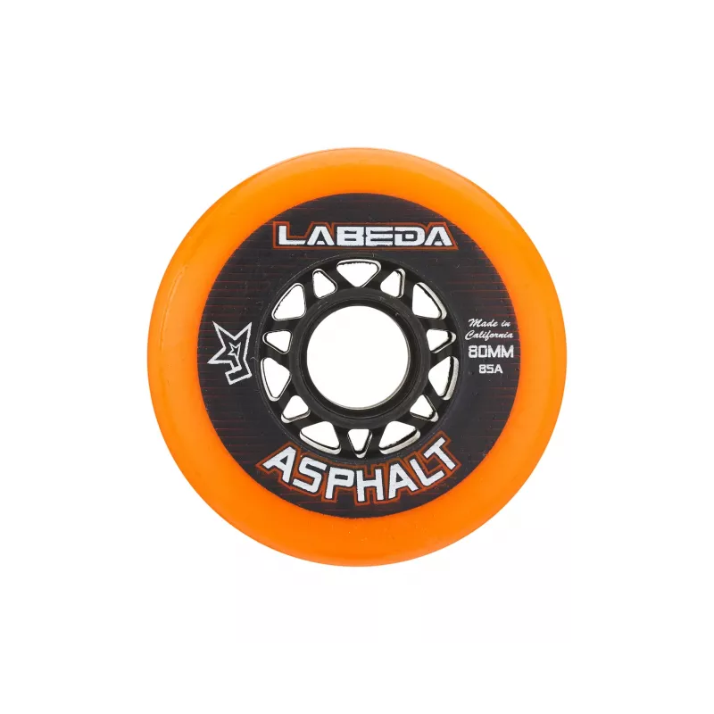 Ruedas Labeda Asphalt