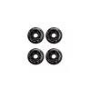 Ruedas para Patines 70mm 82A Marca Blazer 4 Pack