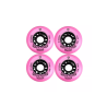Ruedas Flying Eagle Sliders Rosa 90A Set 4 Unidades