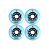 Ruedas Flying Eagle Sliders Azul 90A Set 4 Unidades