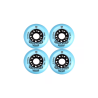 Ruedas Flying Eagle Sliders Azul 90A Set 4 Unidades