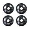 Ruedas para Patines 76mm 85A Marca Blazer