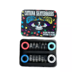 Baleros Catrina ABEC9 Teflón 16-Pack