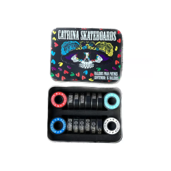 Baleros Catrina ABEC9 Teflón 16-Pack