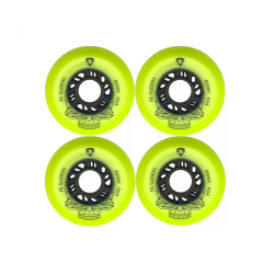 Ruedas Flying Eagle Sliders Verde 90A Set 4 Unidades