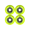 Ruedas Flying Eagle Sliders Verde 90A Set 4 Unidades