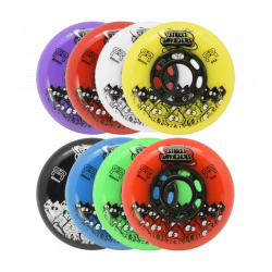 Ruedas FR Street Invaders 80mm - Ruedas (4 piezas)