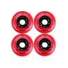 Ruedas Flying Eagle Sliders Rojo 90A Set 4 Unidades