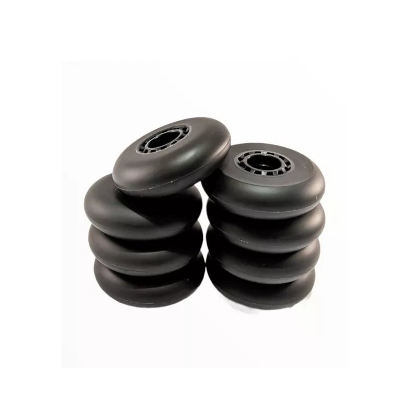 RX8 Ruedas para patines 80mm 85A