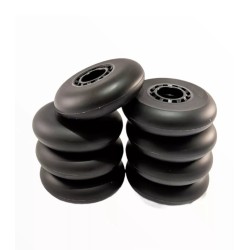 RX8 Ruedas para patines 80mm 85A