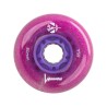 Ruedas LUMINOUS LED Purple Haze - 80mm/85a