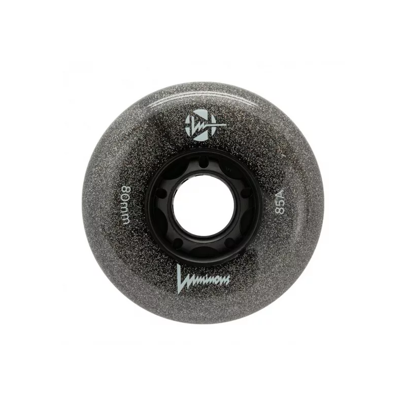 Ruedas LUMINOUS LED Night Sky - 80mm/85a