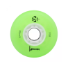 Ruedas LUMINOUS LED Green White Glow - 80mm/85a