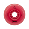 Ruedas LUMINOUS LED Red/Red - 90mm/85a
