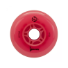 Ruedas LUMINOUS LED Red/Red - 90mm/85a