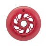 Ruedas LUMINOUS LED Red/Red - 110mm/85a