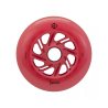 Ruedas LUMINOUS LED Red/Red - 110mm/85a