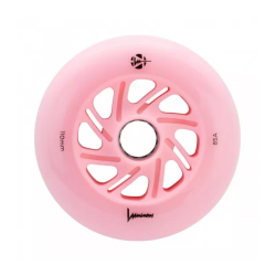 Ruedas LUMINOUS LED Flamingo - 110mm/85a