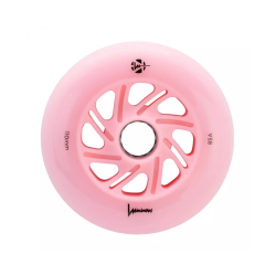 Ruedas LUMINOUS LED Flamingo - 110mm/85a