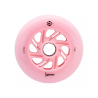 Ruedas LUMINOUS LED Flamingo - 110mm/85a