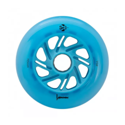 Ruedas LUMINOUS LED Blue Ocean Glow - 110mm/85a