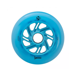 Ruedas LUMINOUS LED Blue Ocean Glow - 110mm/85a
