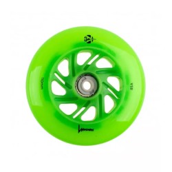 Ruedas LUMINOUS LED Green Apple Glow - 110mm/85a