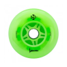 Ruedas LUMINOUS LED Green Apple Glow - 100mm/85a