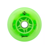 Ruedas LUMINOUS LED Green Apple Glow - 100mm/85a
