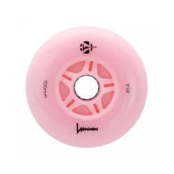 Ruedas LUMINOUS LED Flamingo - 100mm/85a